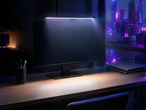 Barres Lumineuses d'Écran