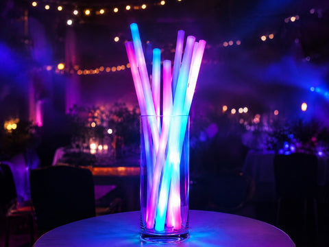 Bâtons et Accessoires Lumineux