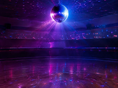 Boules à Facettes Disco