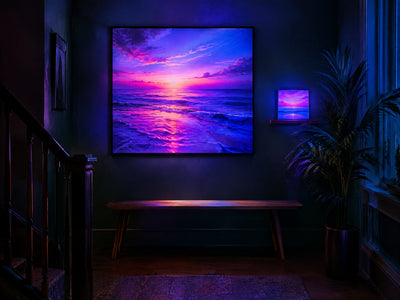 Cadres et Tableaux Lumineux