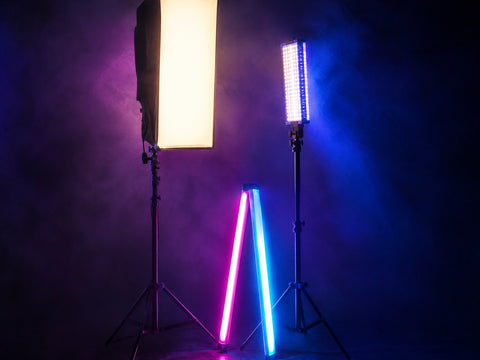 Éclairage Photo et Vidéo