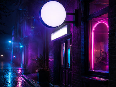 Enseignes Lumineuses