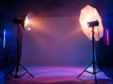Flashs de Studio