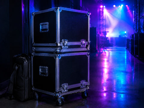 Flight Cases et Housses