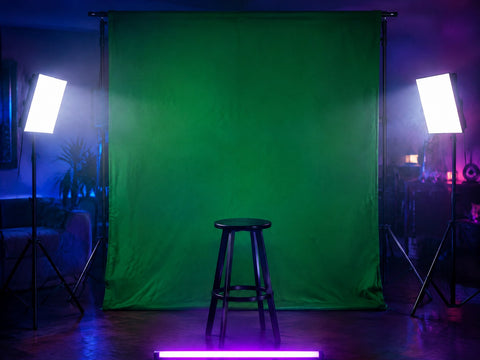 Fonds Photo et Fonds Verts