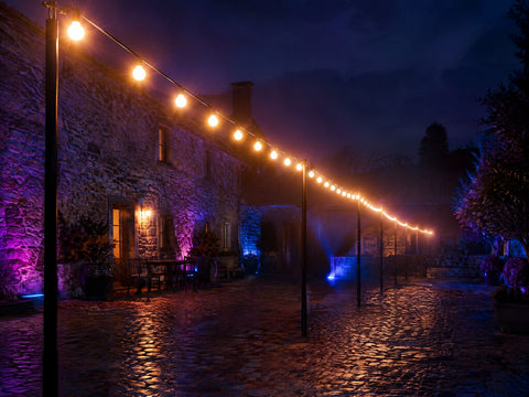 Guirlandes Lumineuses Pro 50 et 100 m