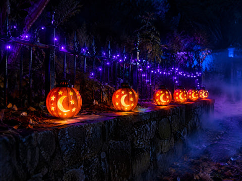 Halloween Lumineux