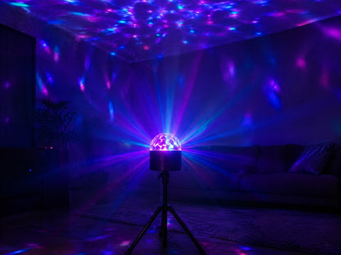 Jeux de Lumière Soirée