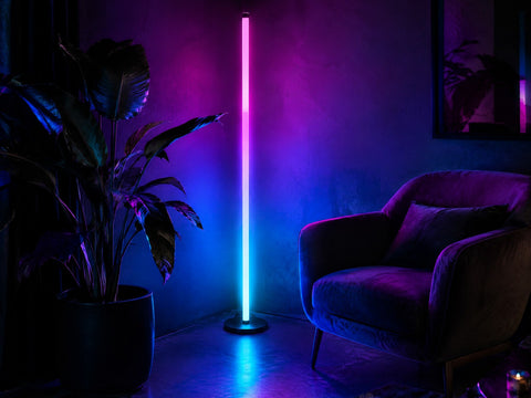 Lampadaires LED