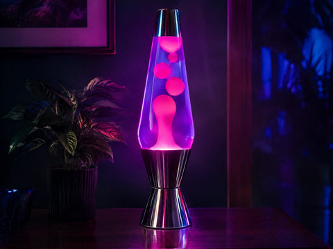 Lampes à Lave