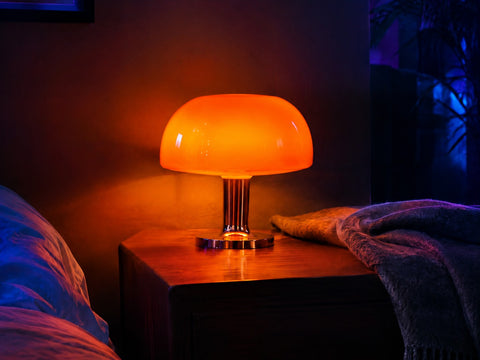 Lampes Champignon