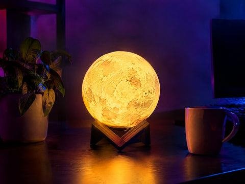 Lampes Fibre Optique et Déco LED