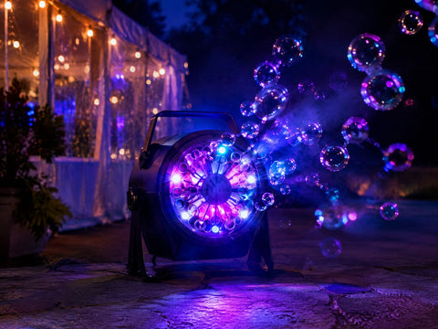 Machines à Bulles
