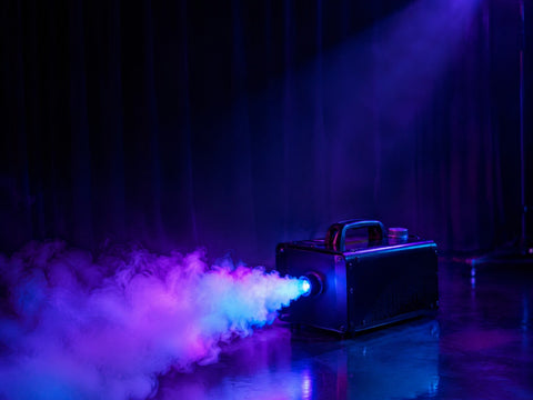 Machines à Fumée et Brouillard