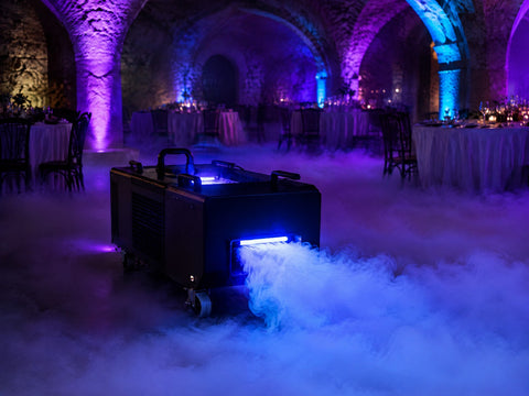 Machines à Fumée Lourde