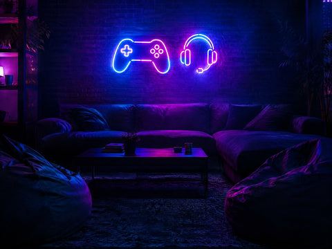 Néons Gaming