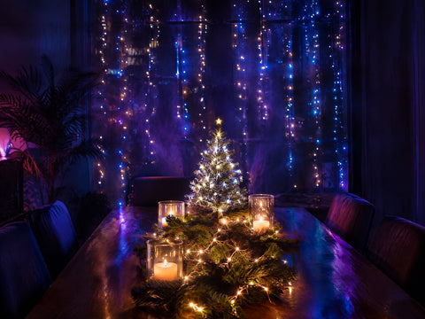 Lumières de Noël 2026