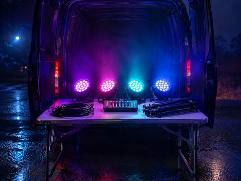 Packs et Kits Éclairage DJ