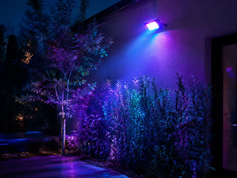 Projecteurs et Spots LED Extérieurs