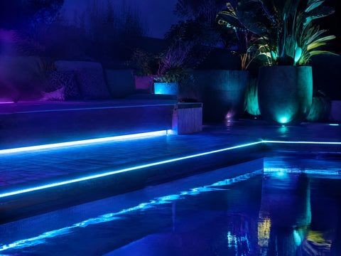 Rubans LED Extérieur