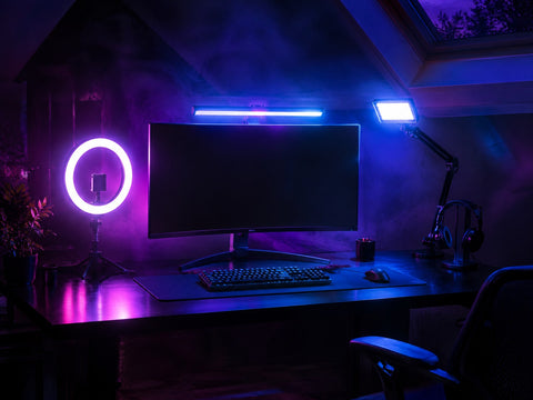 Setup TikTok et Streaming