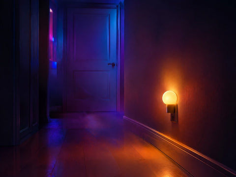 Veilleuses LED