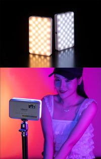 Panneau LED vidéo RGB 120 LED – vue 25