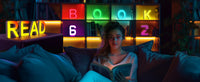 Lettres lumineuses LED RGB 15 cm – vue 6