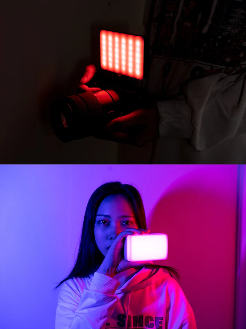 Panneau LED vidéo RGB 120 LED – vue 23