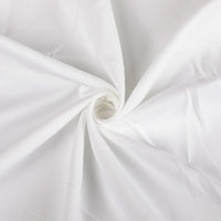 Toile de fond photo et fond vert en mousseline de coton lavable