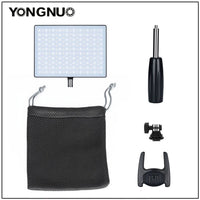 Panneau LED vidéo bicolore et RGB 18 W – vue 5