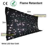 Rideau ciel étoilé LED – vue 28
