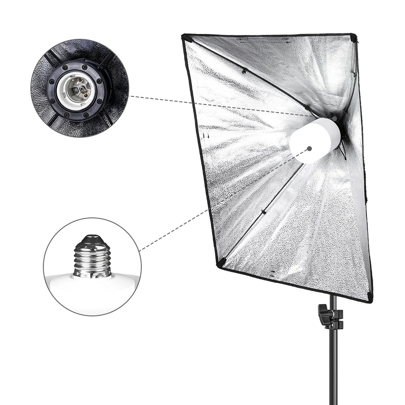 Kit studio photo complet – vue 20
