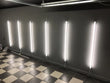 Barres LED murales de détailing, lot de 6 de 117,5 cm ou 1 hexagone