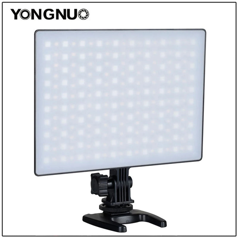 Panneau LED vidéo bicolore et RGB 18 W – vue 3