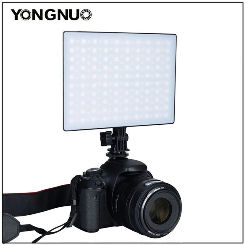 Panneau LED vidéo bicolore et RGB 18 W – vue 6