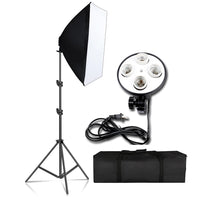 Kit softbox 50x70 cm – vue 18