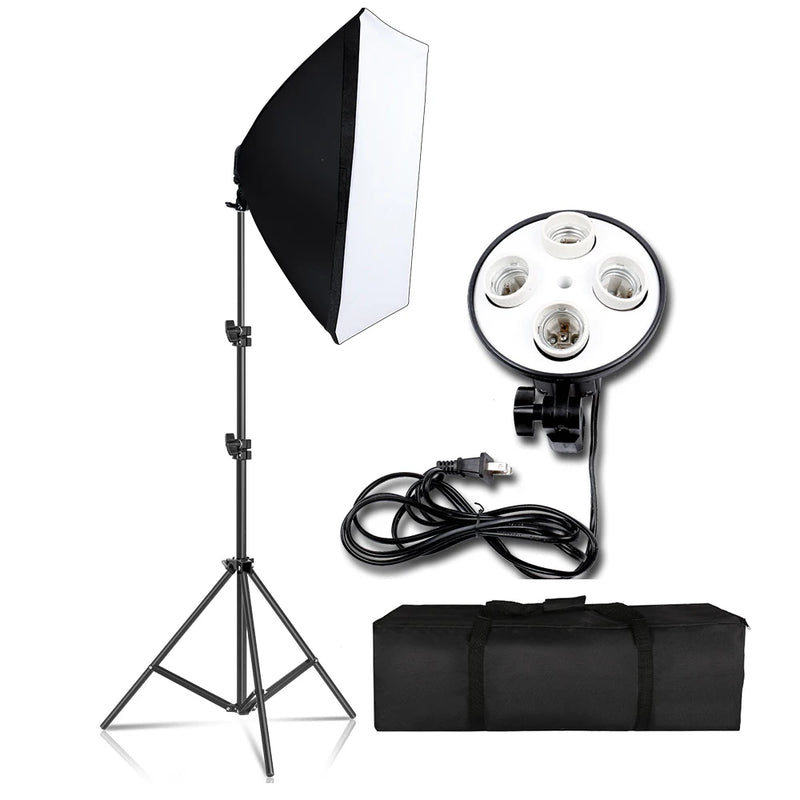Kit softbox 50x70 cm – vue 18