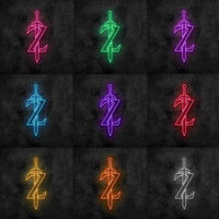 Néon épée Zelda – vue 17