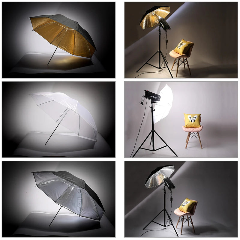 Kit éclairage studio photo – vue 10
