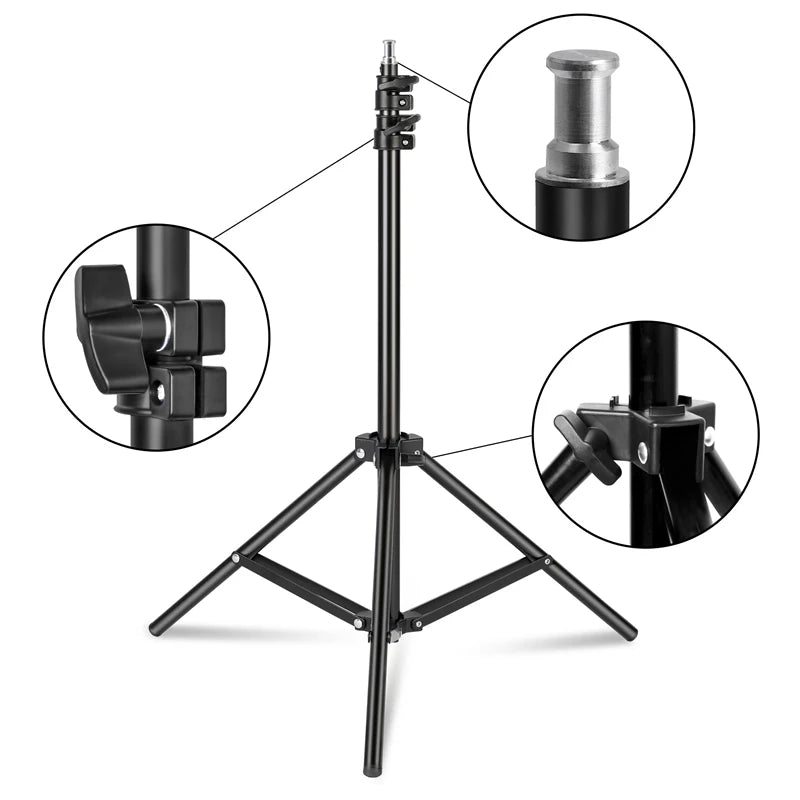 Kit studio photo complet – vue 31