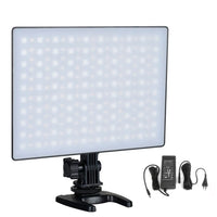 Panneau LED vidéo bicolore et RGB 18 W – vue 18