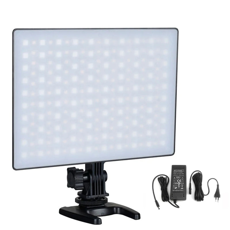 Panneau LED vidéo bicolore et RGB 18 W – vue 18