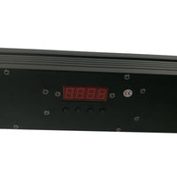 Barre LED DMX 18 x 18 W RGBWA UV, 98 cm, intérieur