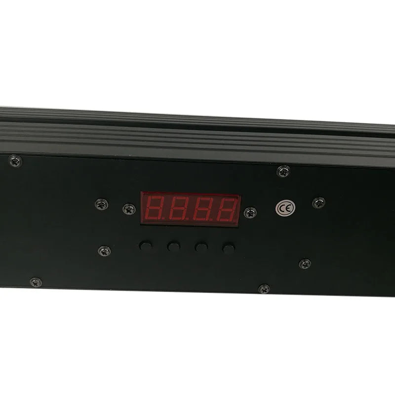 Barre LED DMX 18 x 18 W RGBWA UV, 98 cm, intérieur