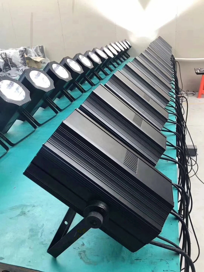 Projecteur PAR LED COB à zoom – vue 21