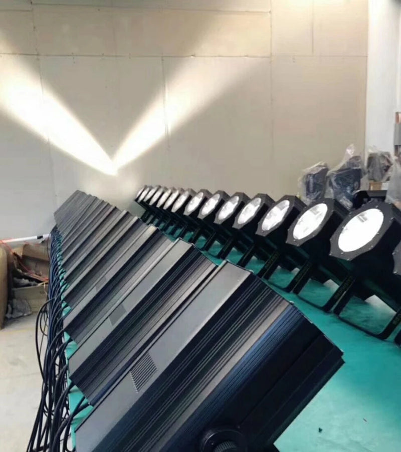 Projecteur PAR LED COB à zoom – vue 18