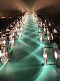 Projecteur PAR LED COB à zoom – vue 17