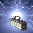 Stroboscope LED 100 W blanc ou RGB, mode son, avec ou sans télécommande