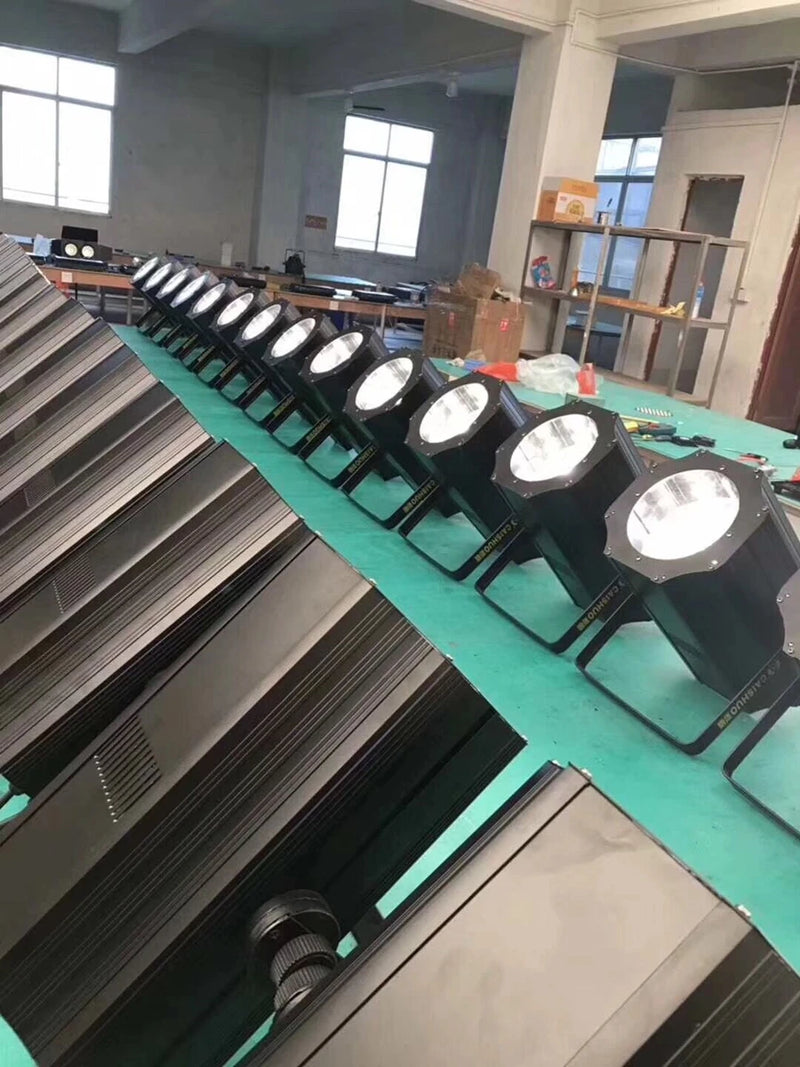 Projecteur PAR LED COB à zoom – vue 19